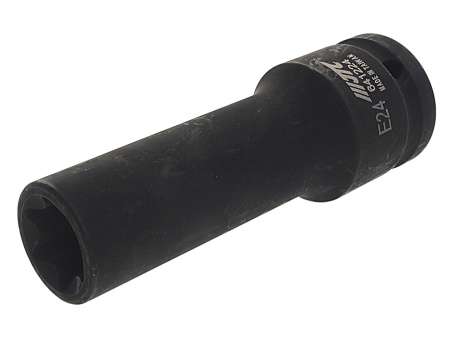 Головка торцевая 3/4" TORX E24 ударная глубокая L=110мм JTC-641224