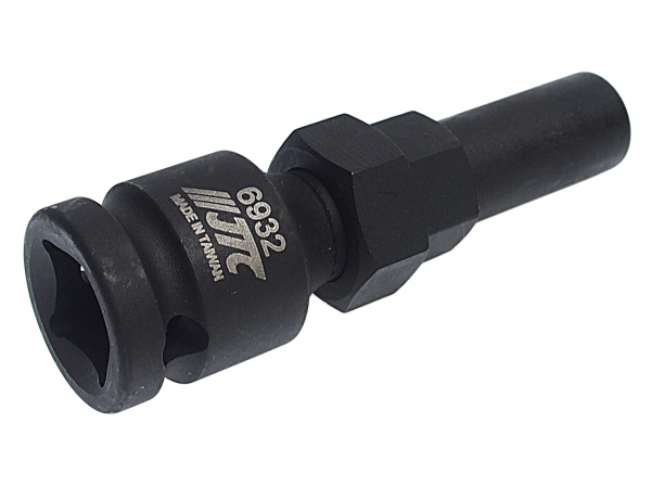 Съемник шкивов генератора 1/2"x10мм H21xH17 (TOYOTA LEXUS OEM: 09820-63020-02) JTC-6932