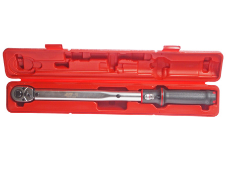 Ключ динамометрический 1/2" 20-200Нм 500мм JTC