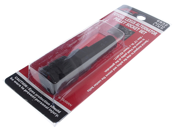 Съемник шкивов генератора 1/2"x10мм H21xH17 (TOYOTA LEXUS OEM: 09820-63020-02) JTC-6932