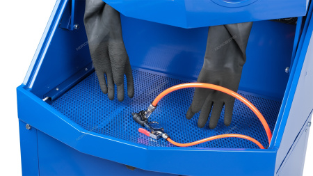 Установка для мойки деталей с подогревом, закрытая NORDBERG NW150