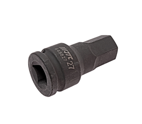 Бита-головка 3/4" HEX H27х88мм ударная JTC