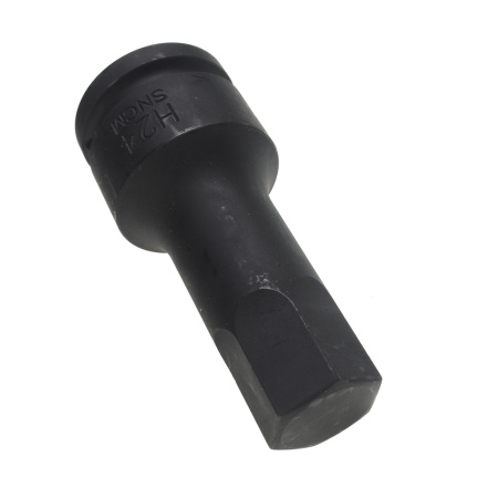 Головка торцевая 3/4" HEX H24 100мм ударная JTC