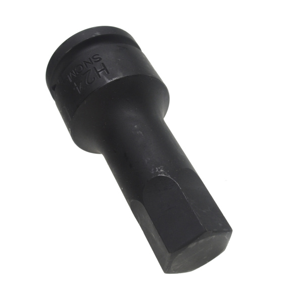 Головка торцевая 3/4" HEX H24 100мм ударная JTC