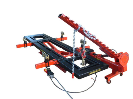 Стапель для кузовного ремонта Express-LIFT