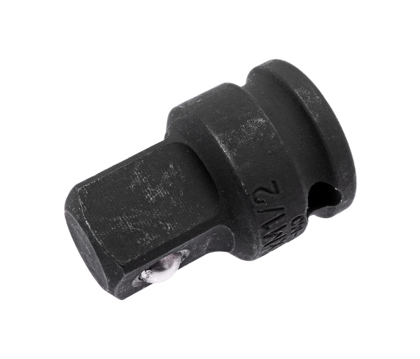 Адаптер 3/8"(F)х1/2"(М) 32мм, d=22мм ударный JTC