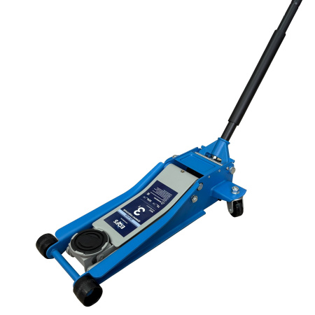 Домкрат подкатной низкопрофильный 3т ES-3103