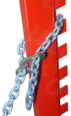 Стапель для кузовного ремонта подкатной AS-7 (А-4)