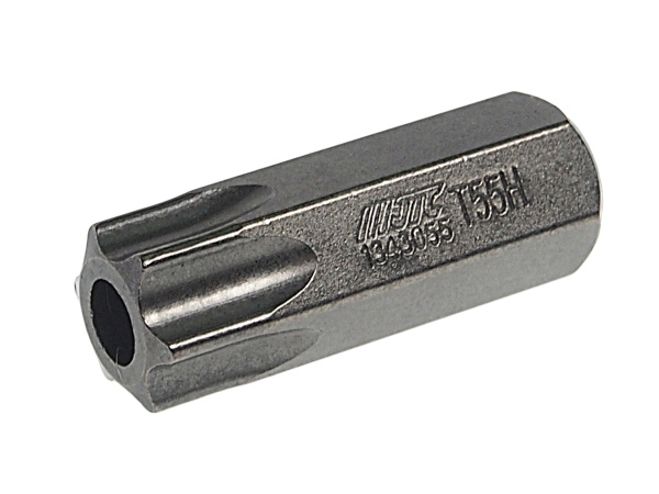 Бита TORX Т55Hх30мм 10мм JTC