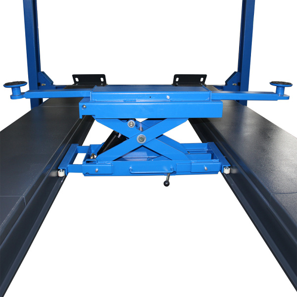 Подъемник четырехстоечный для сход-развала 4.5 тонны F4.5D-4 AE&T