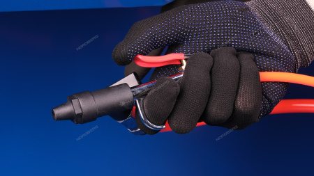 Установка для мойки деталей с подогревом, закрытая NORDBERG NW150