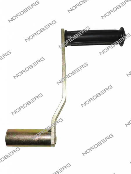 NORDBERG ЗАПЧАСТЬ РУЧКА насоса (№80) для N36150E