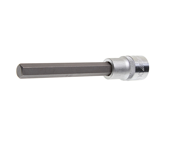 Головка 1/2"хH10 длинная с насадкой L=120мм JTC-45610120