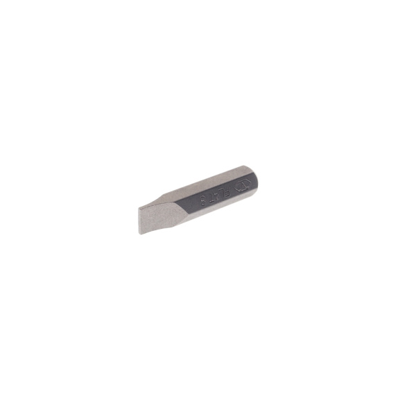 Бита шлицевая SL 8х36мм 5/16" S2 JTC