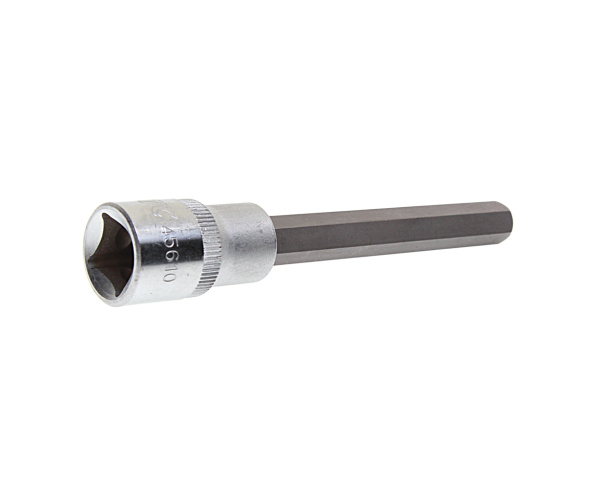 Головка 1/2"хH10 длинная с насадкой L=120мм JTC-45610120