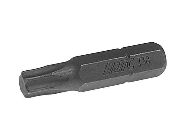 Бита TORX Т30х30мм 1/4" JTC