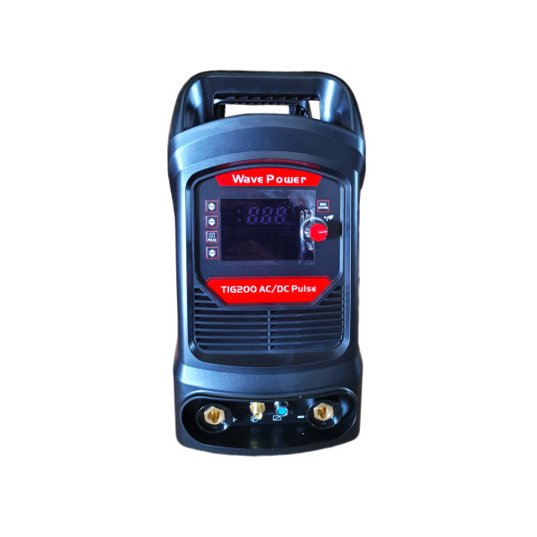 Аппарат аргонодуговой сварки ЕВМ TIG WavePower 200 AC/DC Pulse