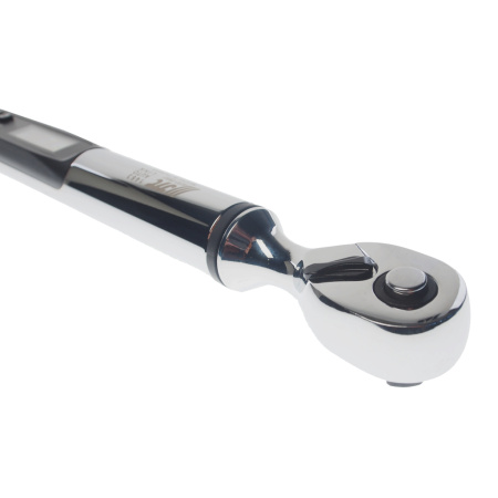 Ключ динамометрический 3/8" 7-135Нм 435мм с цифровой индикацией JTC