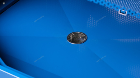 Установка для мойки деталей с подогревом, закрытая NORDBERG NW150