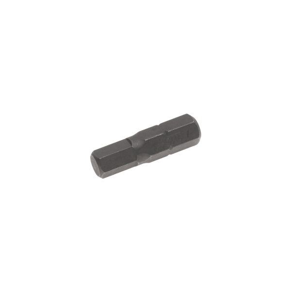 Бита HEX H7х30мм 5/16" S2 JTC