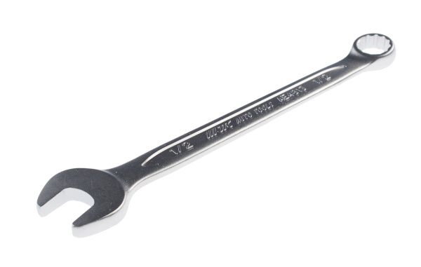 Ключ комбинированный 1/2" L=175мм JTC