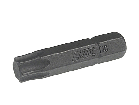 Бита TORX Т40х30мм 1/4" JTC