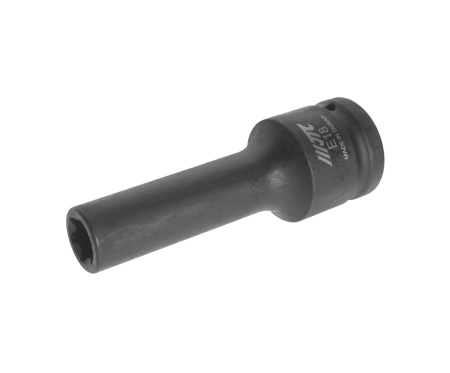 Головка торцевая 3/4" TORX E18 ударная глубокая L=110мм JTC