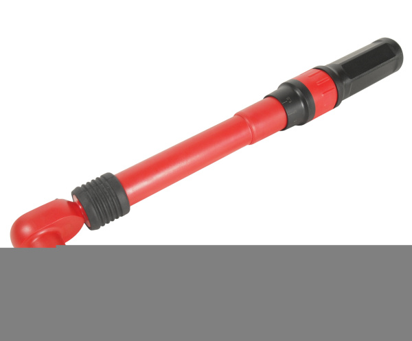 Ключ динамометрический 3/8" 20-100Нм изолированный JTC