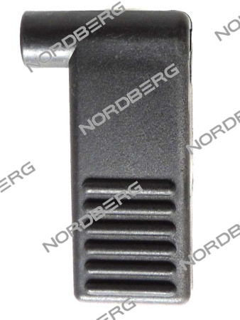 Педаль (пластик)  переключателя вращения стола NORDBERG 4638E1