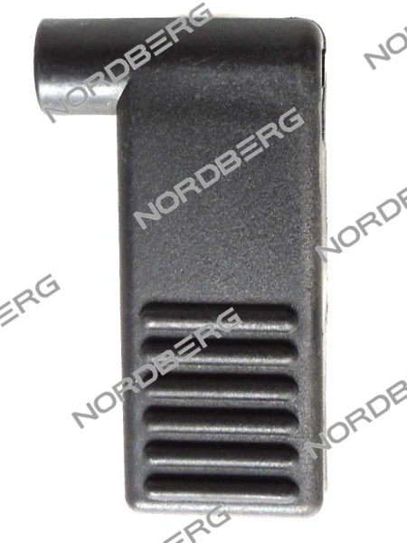 Педаль (пластик)  переключателя вращения стола NORDBERG 4638E1