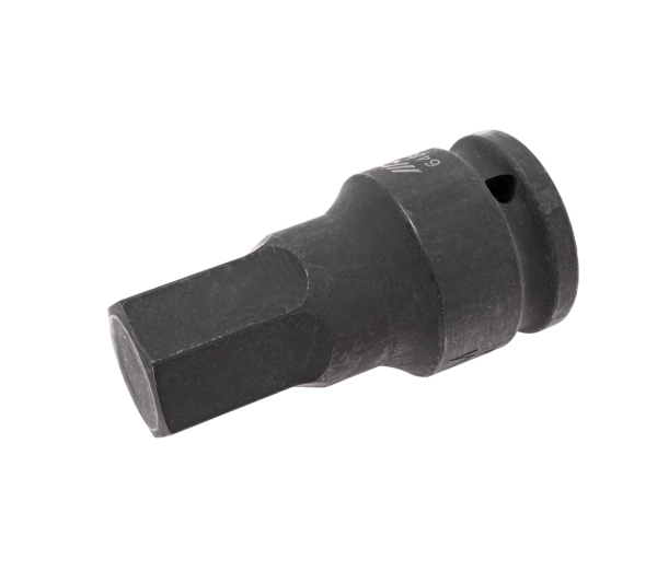 Бита-головка 3/4" HEX H27х88мм ударная JTC
