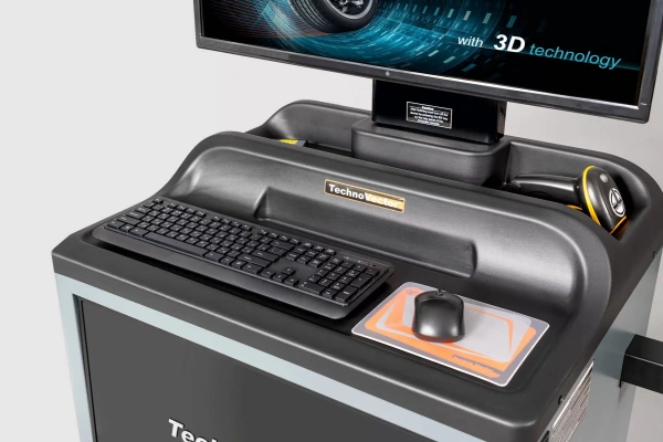 Стенд сход развал 3D ТехноВектор 7 P7202 MAB