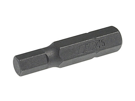 Бита HEX H5х30мм 1/4" JTC