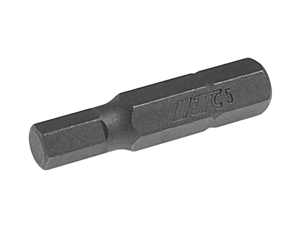 Бита HEX H5х30мм 1/4" JTC