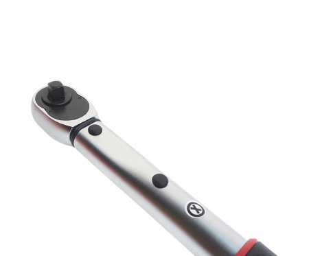 Ключ динамометрический 3/8" 5-50Нм 360мм JTC