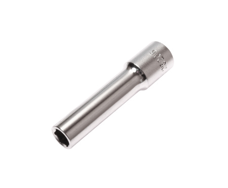 Головка торцевая 1/4" 06мм глубокая L=50мм JTC-25206