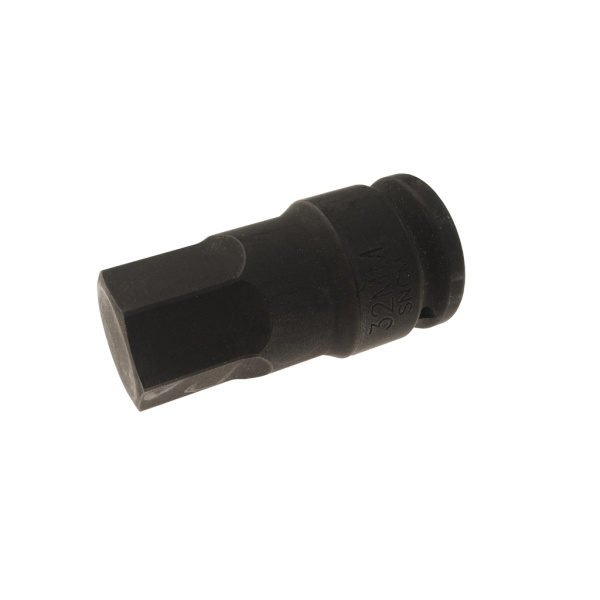 Бита-головка 3/4" HEX H32х88мм ударная JTC