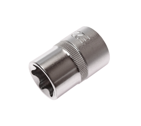 Головка торцевая 1/2" TORX E22х38мм JTC
