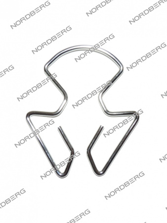 NORDBERG ЗАПЧАСТЬ СТОПОРНОЕ КОЛЬЦО (№27) для N36150E