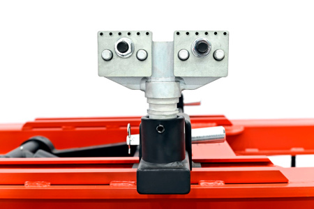 Стапель рамный передвижной для кузовного ремонта автомобилей AS-42M