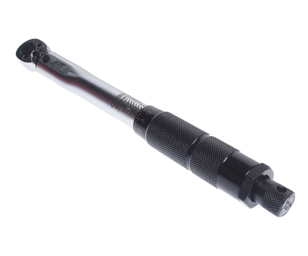 Ключ динамометрический 1/4" 2-24Нм 280мм JTC