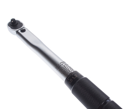 Ключ динамометрический 1/4" 2-24Нм 280мм JTC