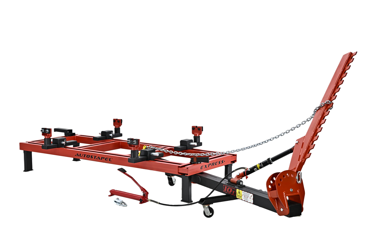 Стапель для кузовного ремонта Express+