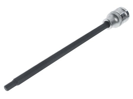 Головка торцевая 1/2" Н6 c насадкой L=200мм JTC