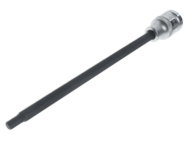 Головка торцевая 1/2" Н6 c насадкой L=200мм JTC