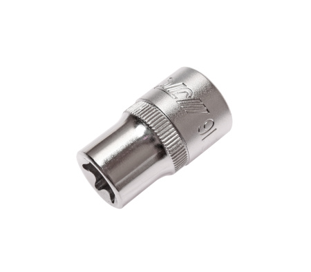 Головка торцевая 1/2" TORX E16 L=38мм JTC