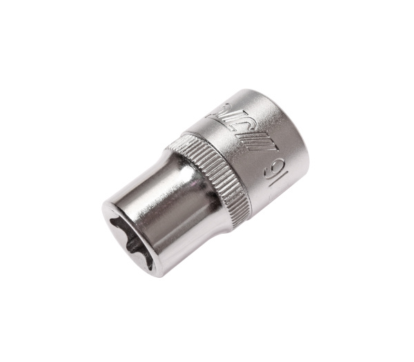 Головка торцевая 1/2" TORX E16 L=38мм JTC