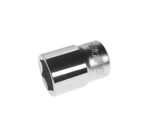 Головка торцевая 1/2" 19мм L=38мм JTC